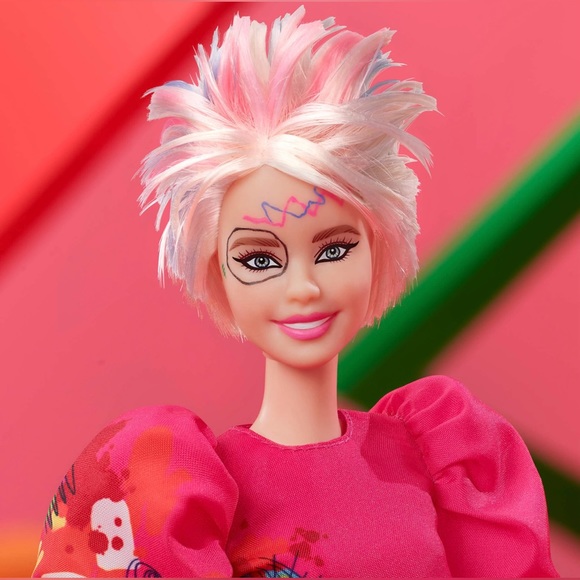 Barbie The Movie Weird Barbie - Picture 2 of 7